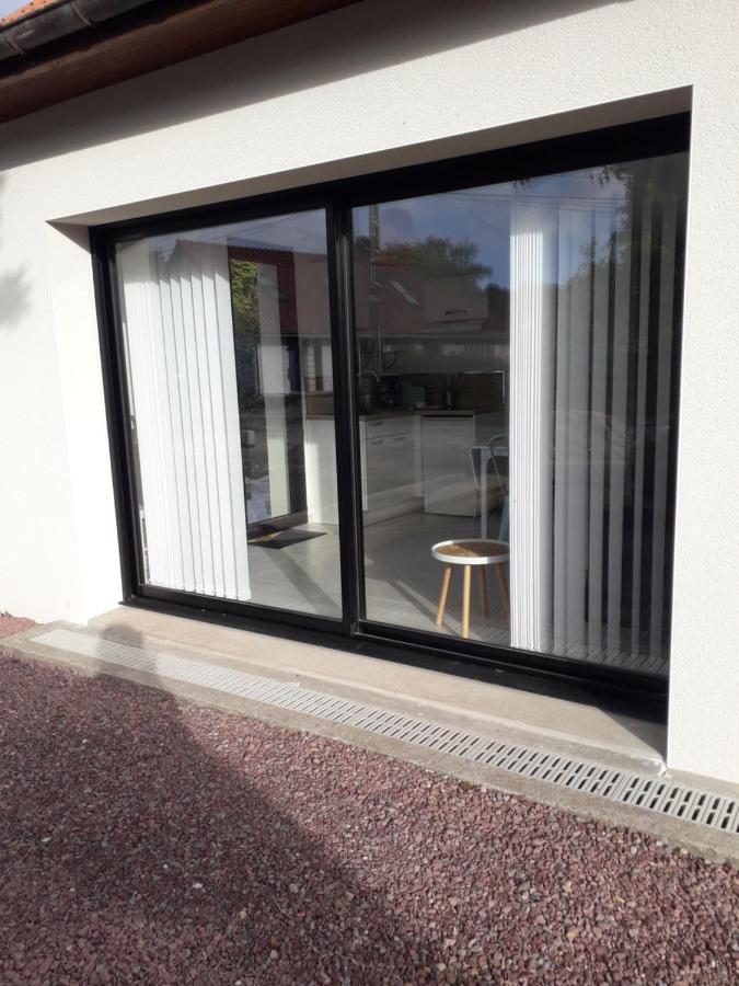 Le Grand Chene Villa Condette Ngoại thất bức ảnh