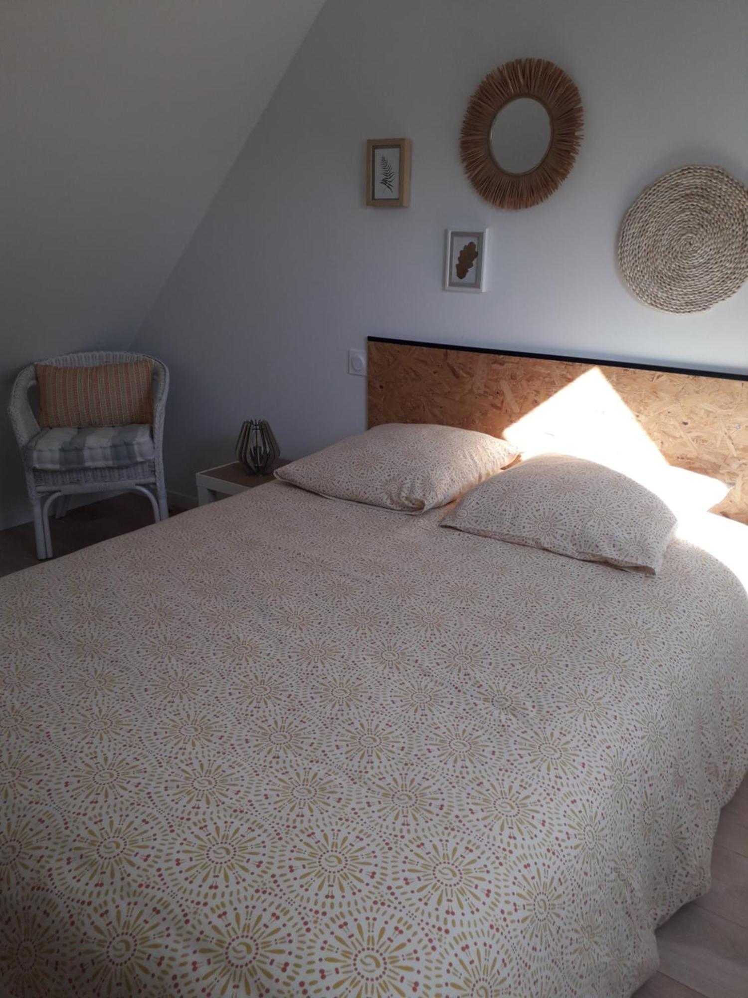 Le Grand Chene Villa Condette Ngoại thất bức ảnh